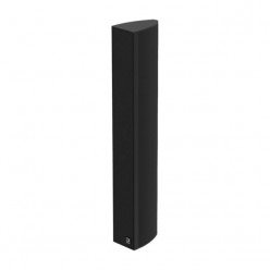 AUDAC KYRA6/B Design column speaker 6 x 2" Black version